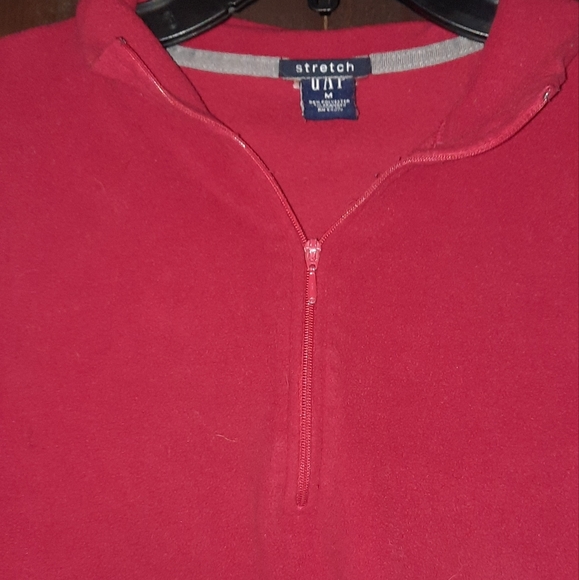 🍀3/15 Boy's GAP Red Sweatshirt ❤️ - Picture 6 of 6